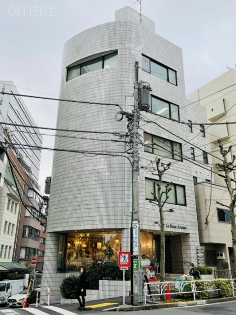 ラ・ネージュ青山 外観