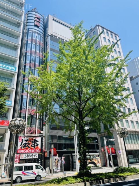 名駅UFビル　外観