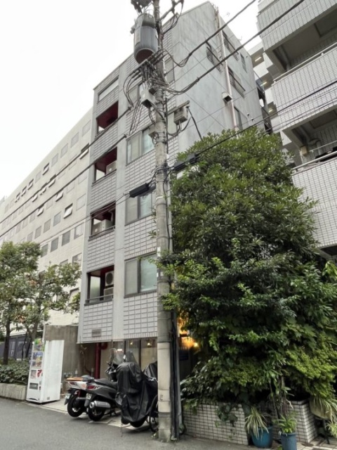 内村芝ビル　外観