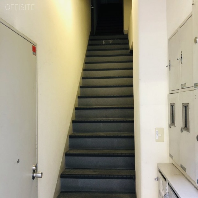 東神田百善ビル エントランス