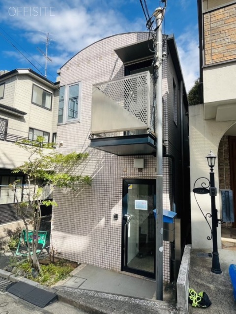 アップルパート5　外観