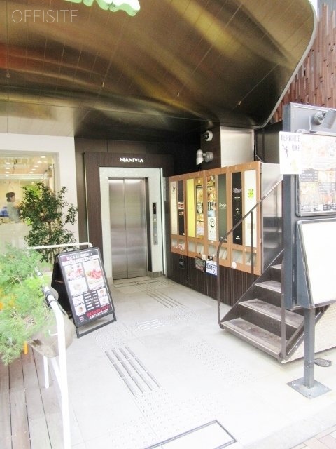 マニヴィア麻布十番ビル 画像