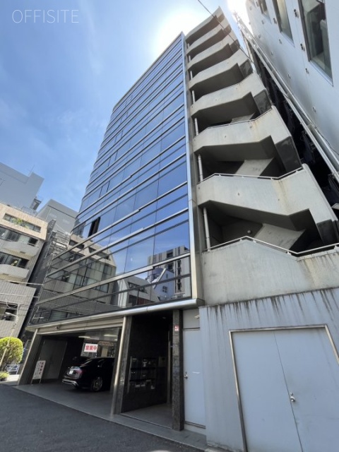 山田青山ビル　外観