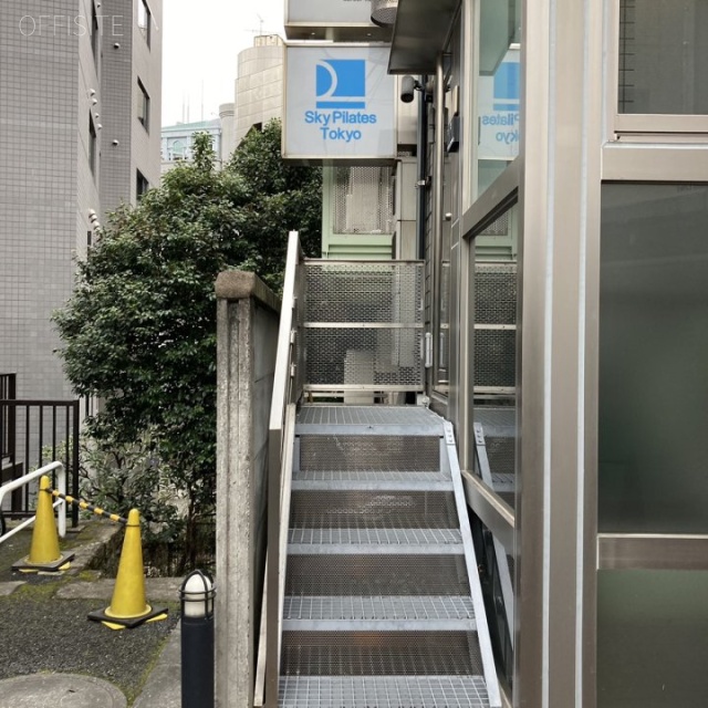 オフィスコオフィス南青山三丁目 外観