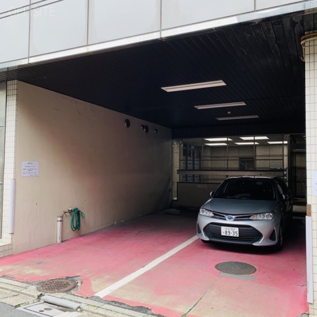 築地安田第2ビル 駐車場