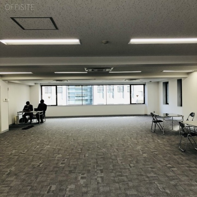 渡辺商事赤坂ビル 室内