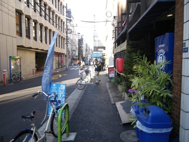 新橋ホワイトビル 画像
