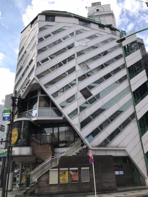 渋谷クロスロード 外観