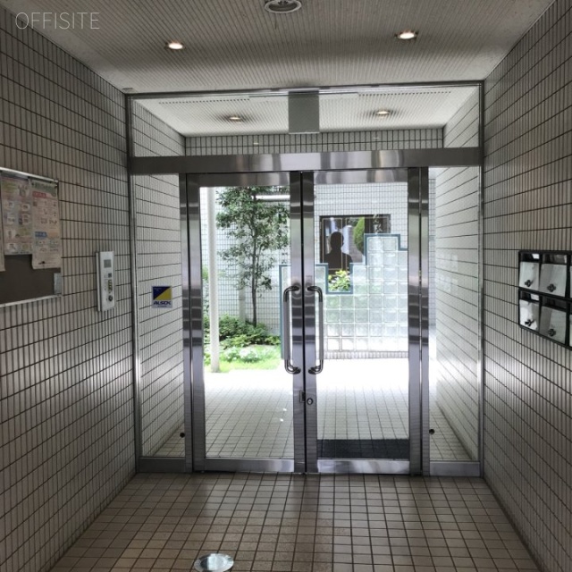 パティオ原宿 エントランス