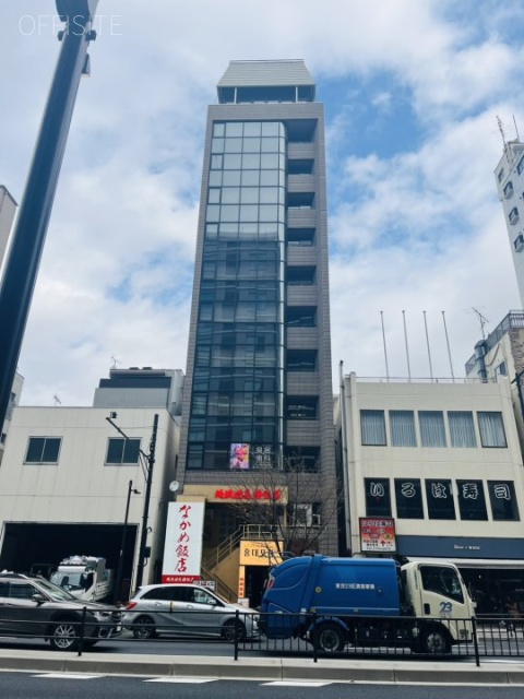 土屋ビルディング 外観