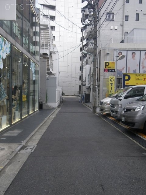 TW渋谷ビル 画像