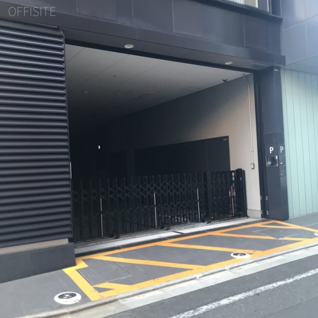 野村不動産四谷ビル　駐車場