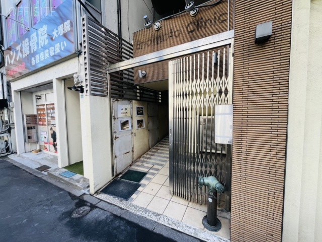 NOVEL WORK Otsuka　エントランス