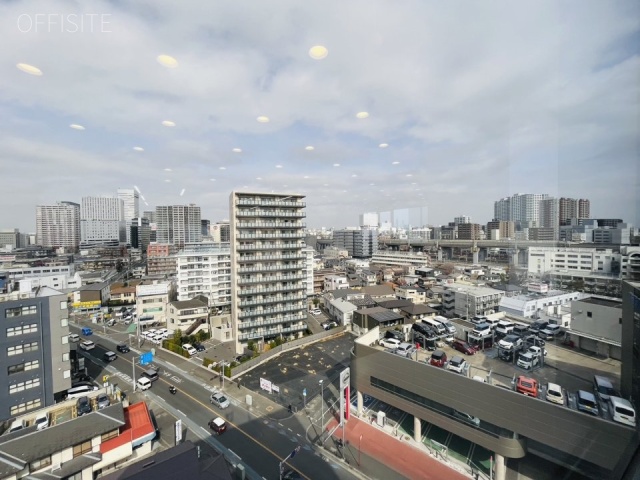 大宮トーセイビル 内装