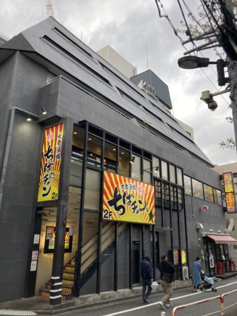 ファインテックビル 外観