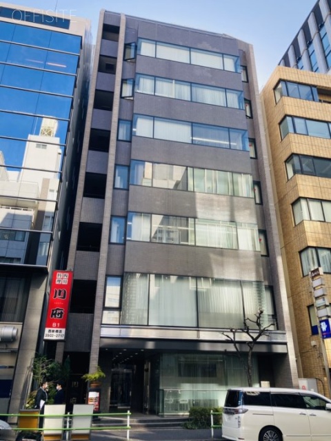 西新橋安田ユニオンビル 外観