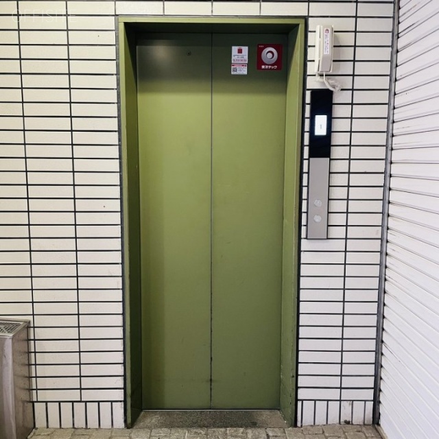 YKS黒田ビル エレベーター