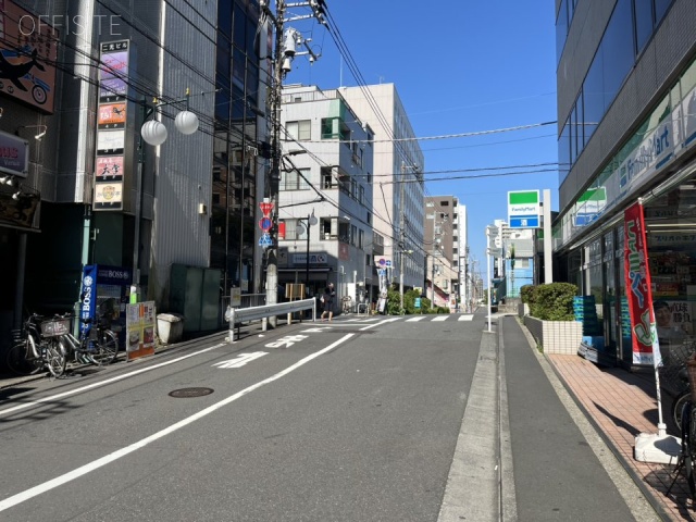 ASKビル 周辺
