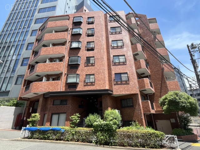 ゾンネンハイム渋谷　外観