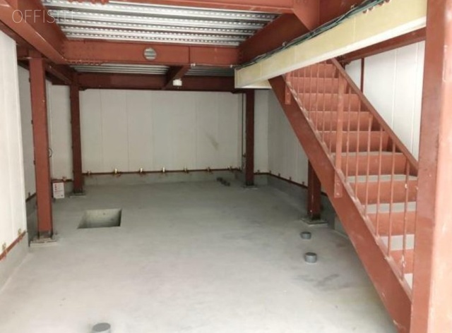 御徒町高架下店舗 室内