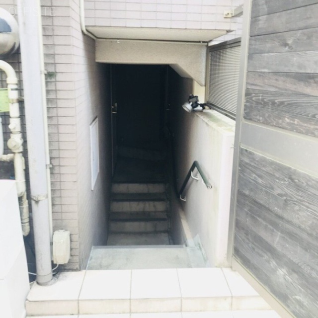 プリンセスコート東麻布 外観