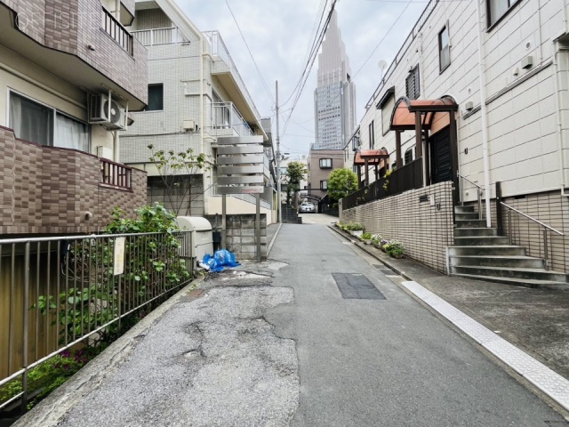 代々木チェリー　周辺