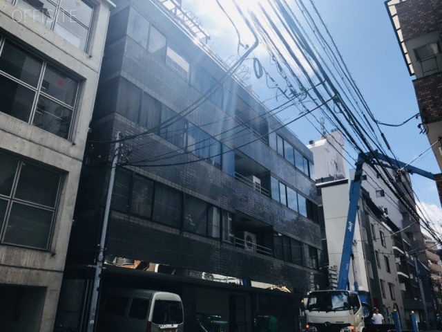 恵比寿イーストビル 外観