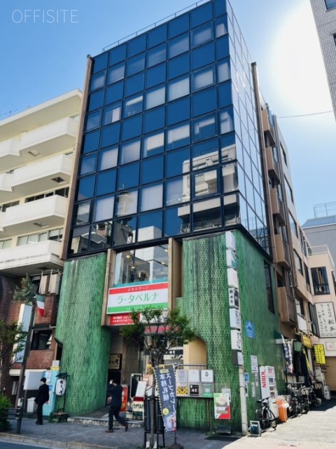 恩田ビル　外観