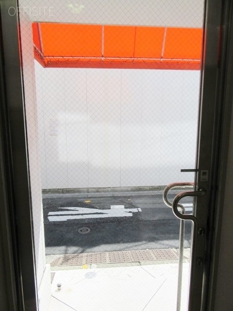 セゾンビル浜松町 エントランス