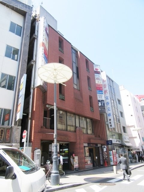赤坂いそむらビル 画像