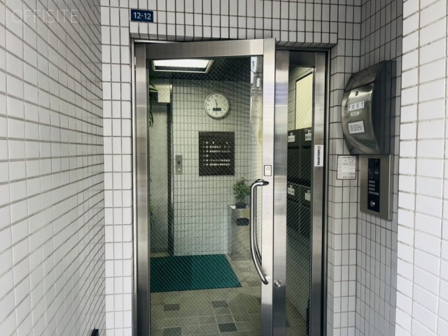 MIビル エントランス