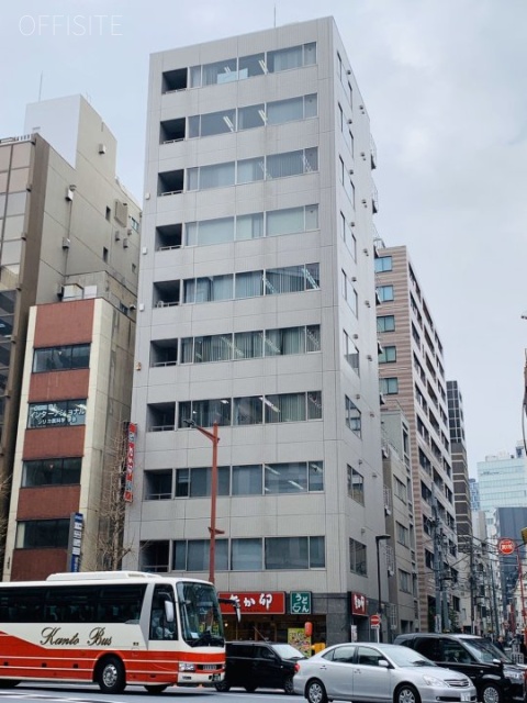 アクア神田ビル 外観