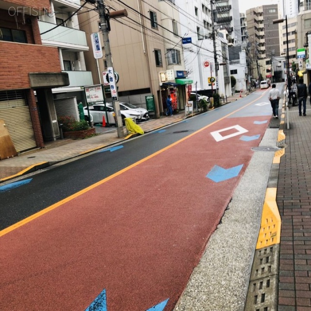 RIPL9 前面道路