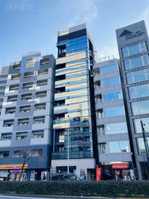 渋谷東KMビル 外観