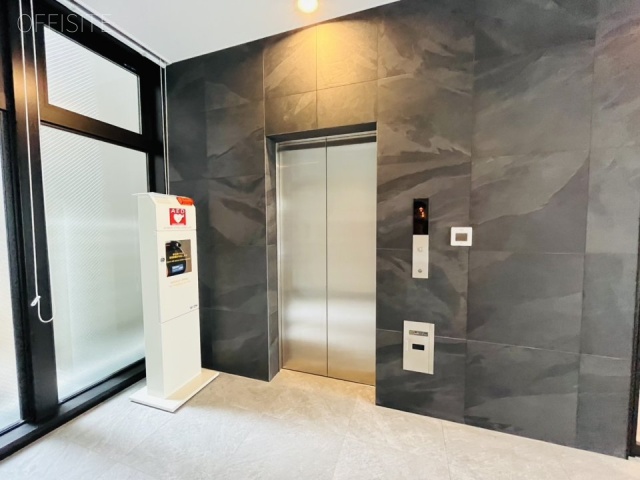 NCO浜松町　エレベーター
