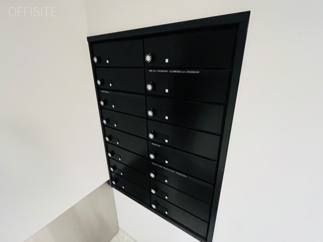 BIZCORE西新橋 エントランス