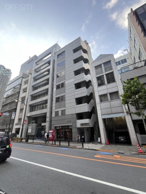 赤坂栗原ビル 外観