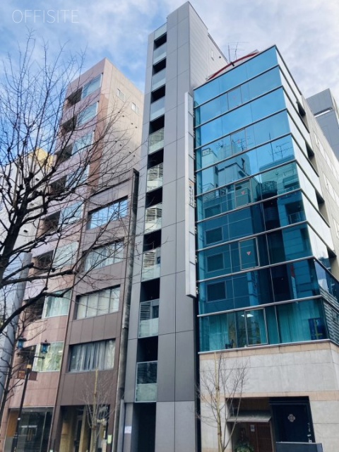 GINZA MIYAKOビル 外観