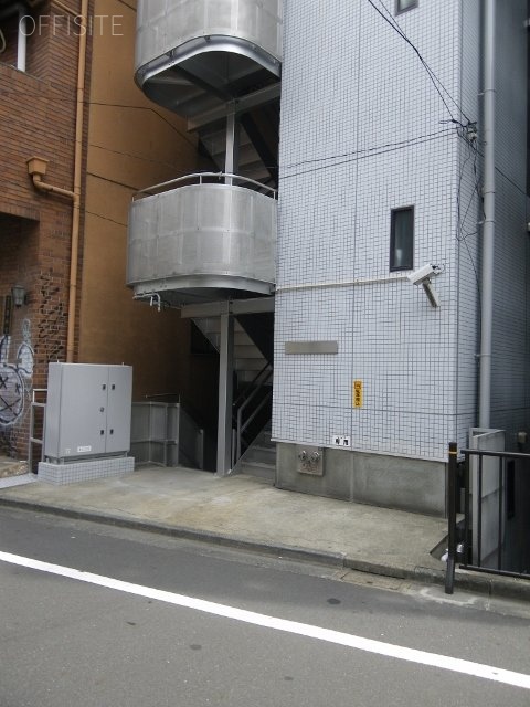 エビスS&Sウエストビル 外観