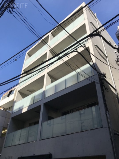サロン渋谷 外観