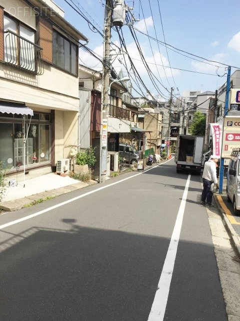 代官山ビル 画像