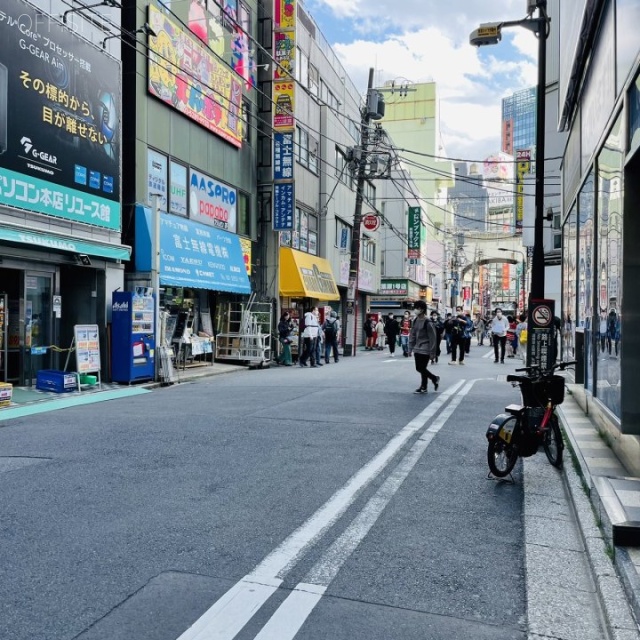 秋葉原東和ビル 周辺