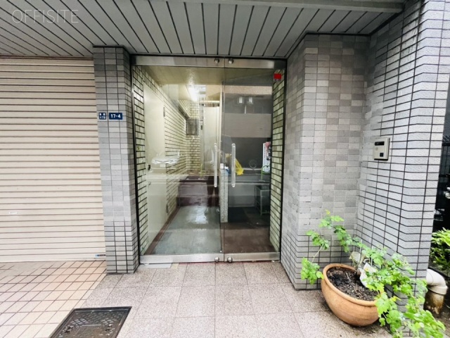 第2タナベビル　エントランス