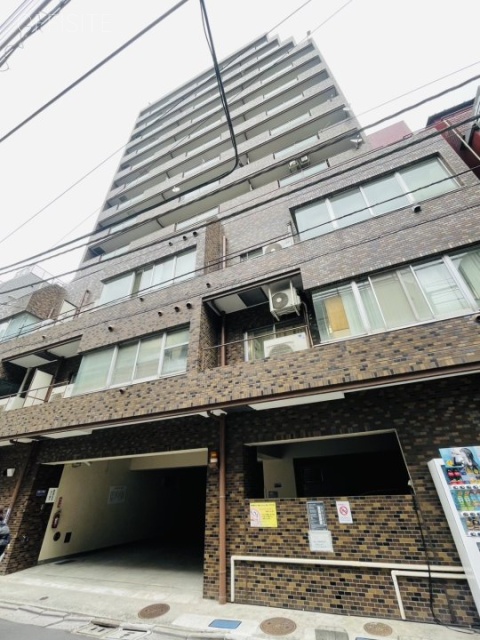 朝日神保町プラザ　外観