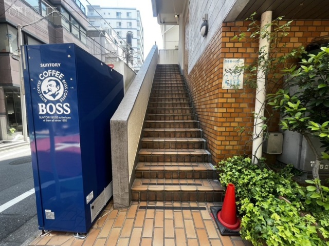 パルム四谷　外観