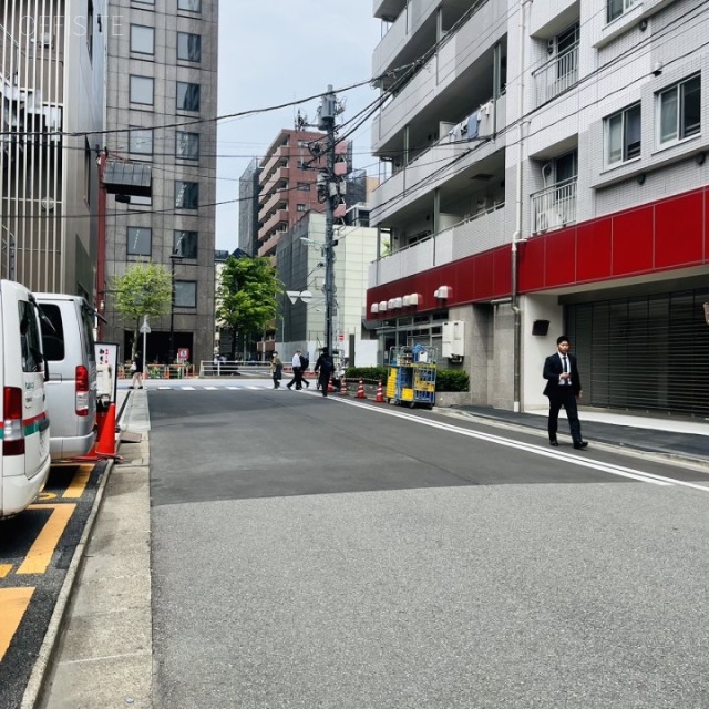 大江戸アクセス 周辺