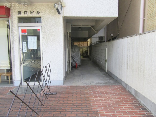 田口ビル 共用部