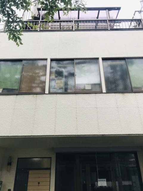 五十鈴ビル 外観
