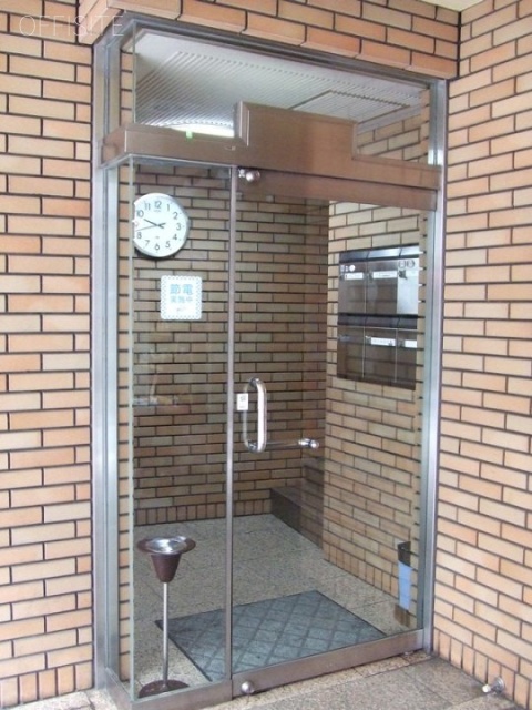 BLISS湯島ビル エントランス