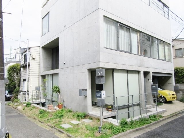 ワイズキューブビル 外観